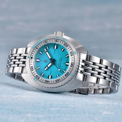 PAGANI DESIGN MECHANICAL WATCH PD1719SSBl